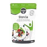 3 x borchers bff Stevia Kristall, mit Erythrit, Kalorienfrei, Rebaudiosid A, Zuckeralternative, Süßungsmittel 300g - 2