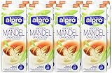 Alpro geröstete Mandeldrink ungesüßt, 8er Pack (8 x 1 l) - 3