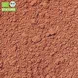 1000g Bio Kakao Pulver | 1 kg | 100% reines Kakaopulver (stark entölt 11% Fett) | Hohe Qualität | ohne Zusatzstoffe | intensives Aroma | kompostierbare Verpackung | DE-ÖKO-070 - STAYUNG - 2