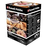 Russell Hobbs 25490-56 3er Platten-Sets Fiesta, spülmaschinengeeignete und hochwertige antihaftbeschichtete Cake-Pop-Platten, Mini-Donut-Platten und Churros Platten - 2
