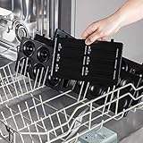 Russell Hobbs 25490-56 3er Platten-Sets Fiesta, spülmaschinengeeignete und hochwertige antihaftbeschichtete Cake-Pop-Platten, Mini-Donut-Platten und Churros Platten - 4