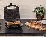 Russell Hobbs 25490-56 3er Platten-Sets Fiesta, spülmaschinengeeignete und hochwertige antihaftbeschichtete Cake-Pop-Platten, Mini-Donut-Platten und Churros Platten - 6