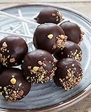 Russell Hobbs 25490-56 3er Platten-Sets Fiesta, spülmaschinengeeignete und hochwertige antihaftbeschichtete Cake-Pop-Platten, Mini-Donut-Platten und Churros Platten - 7